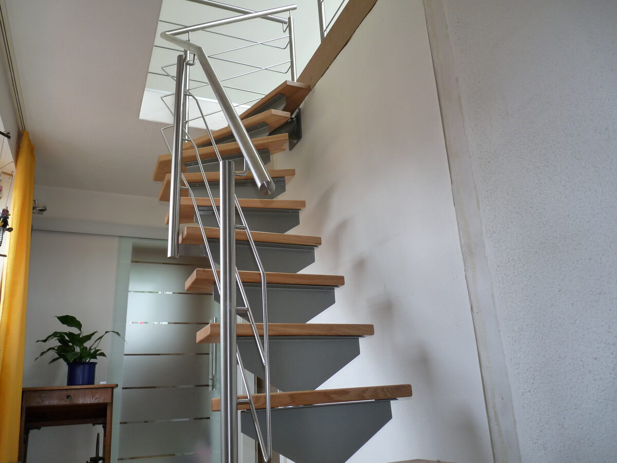 Treppe 3