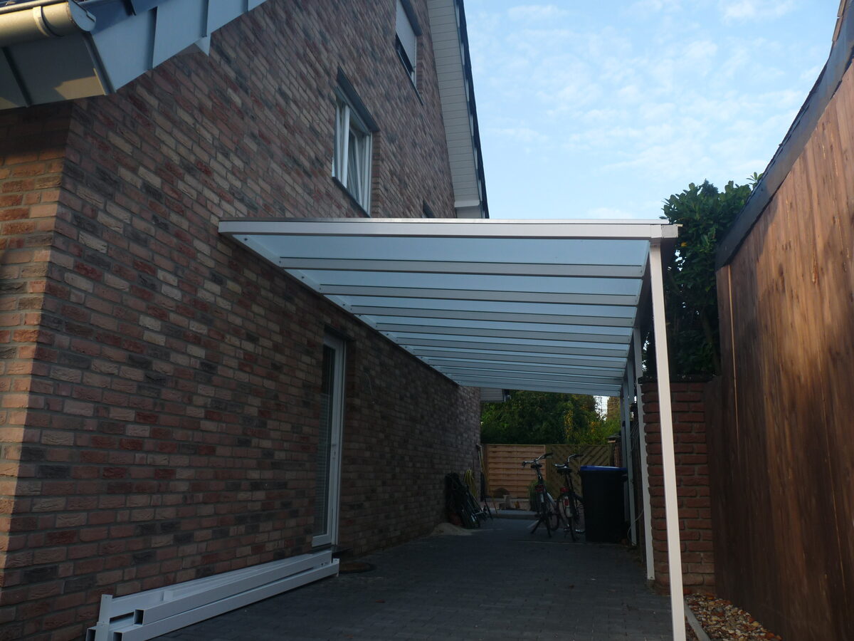 Überdachung 26