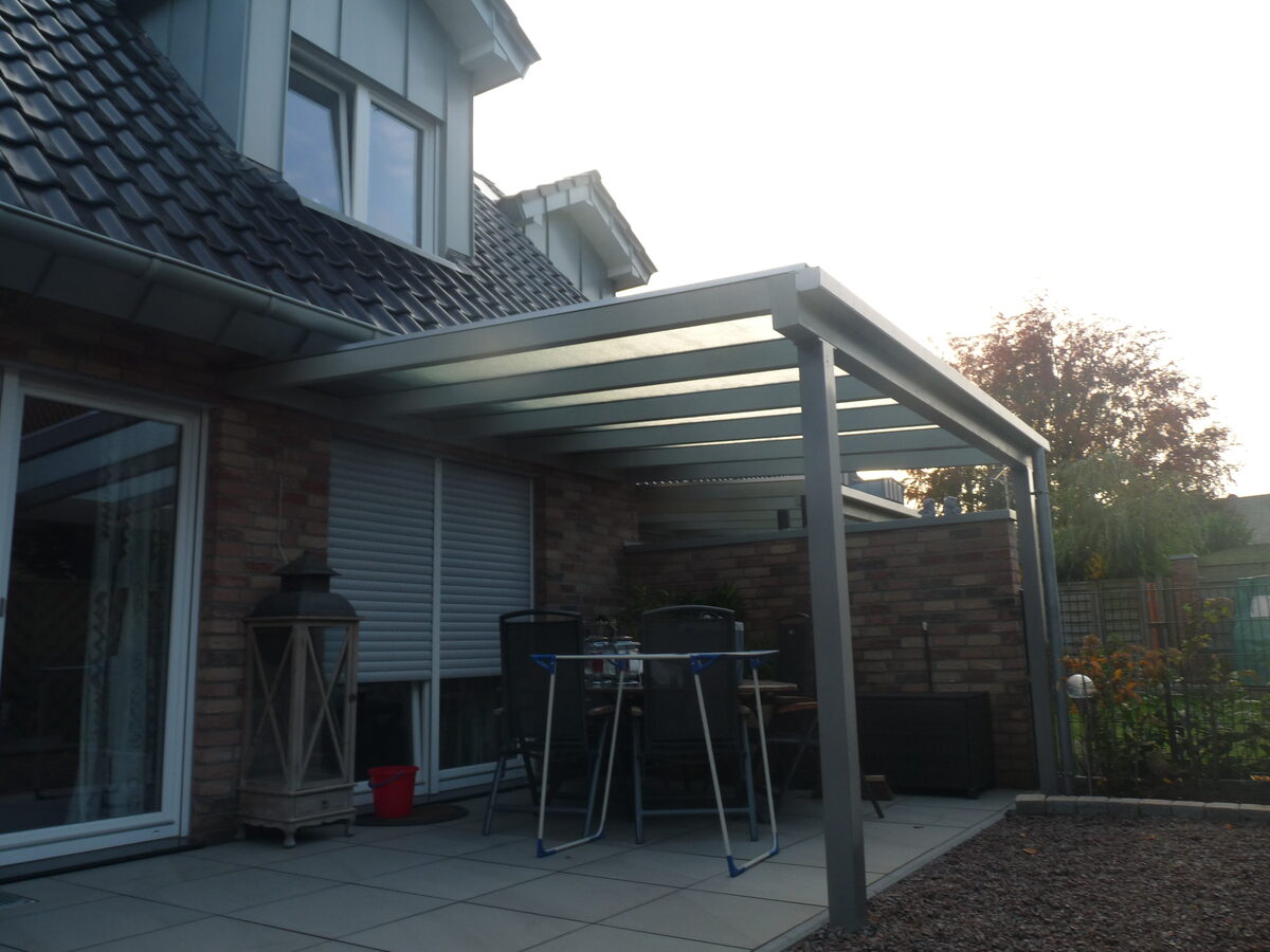 Überdachung 27